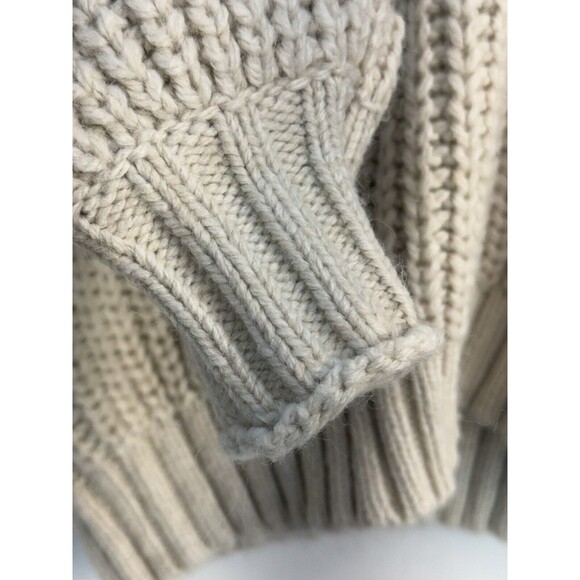 Vintage American eagle green label knit sweater small - Picture 9 of 11